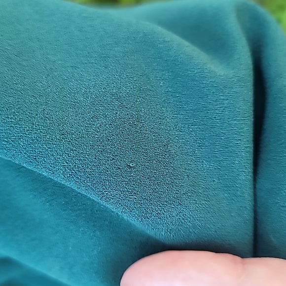 Francesca's green dress size small - Picture 15 of 15